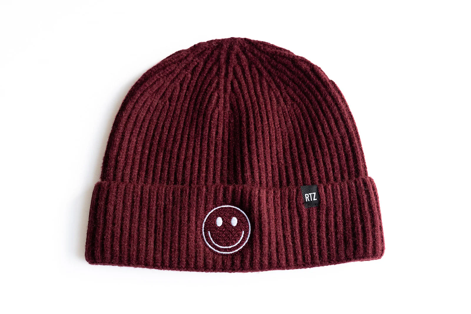 Smiley Beanie - Image 3