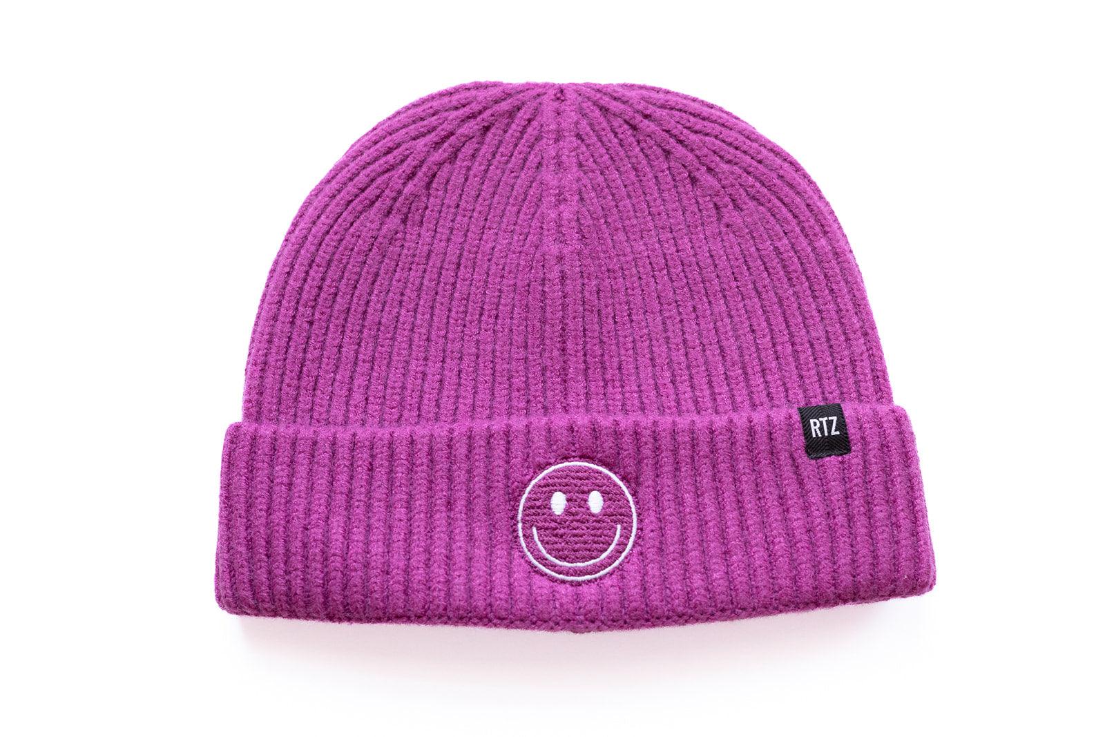 Smiley Beanie - Image 31
