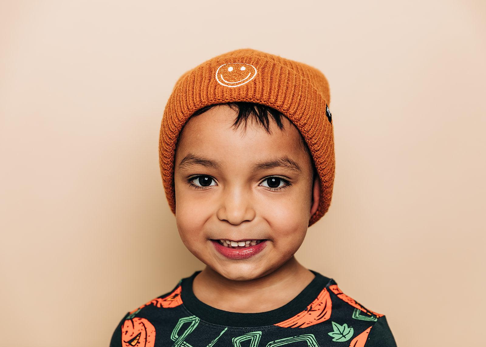 Smiley Beanie - Image 33