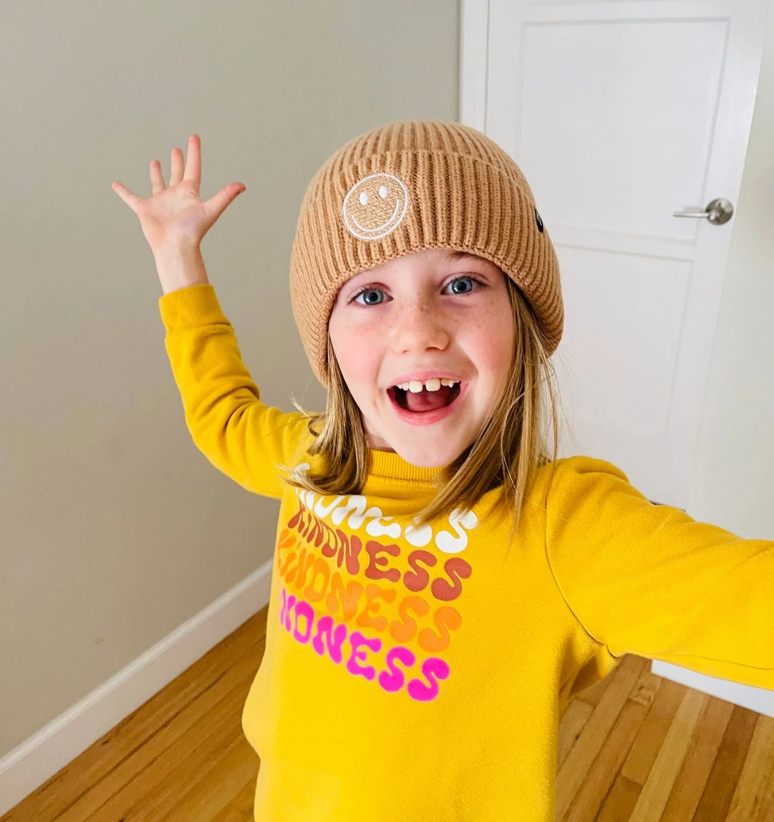 Smiley Beanie - Image 35