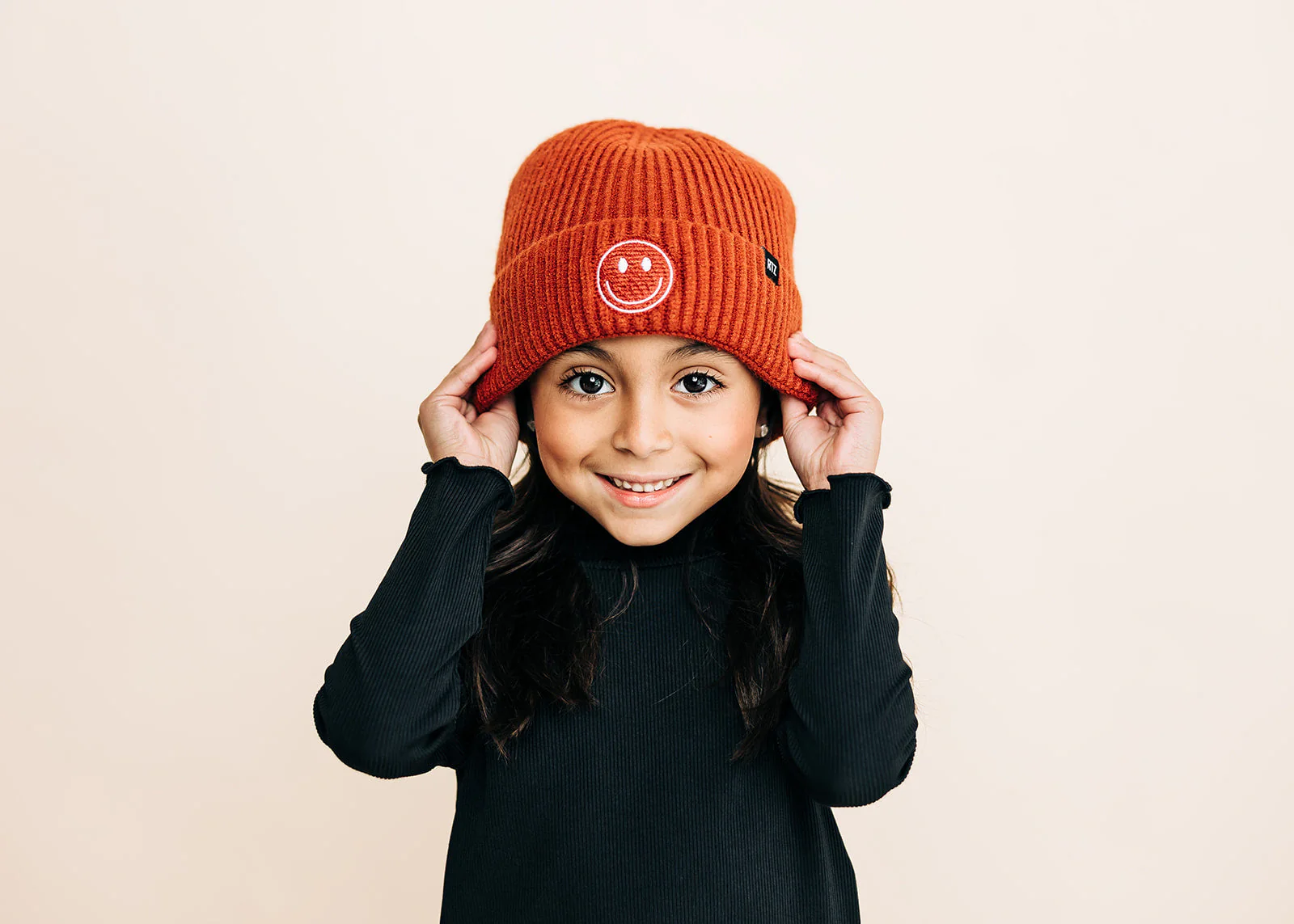 Smiley Beanie - Image 38