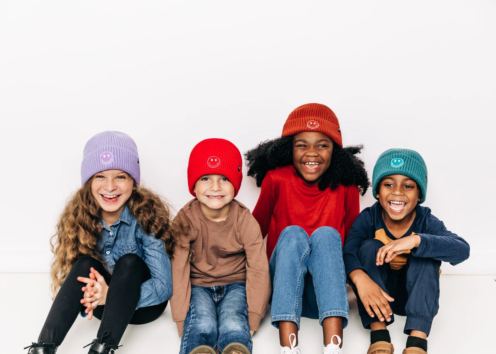 Smiley Beanie - Image 4