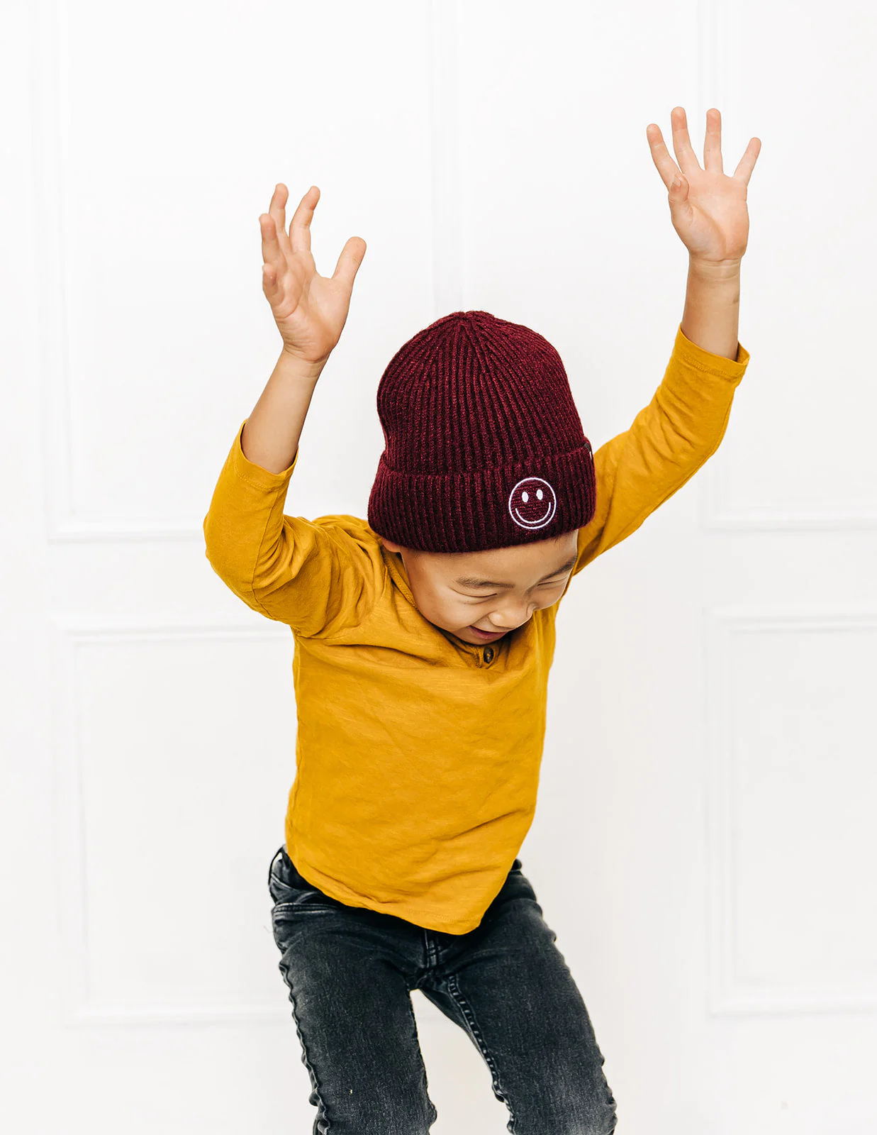 Smiley Beanie - Image 5