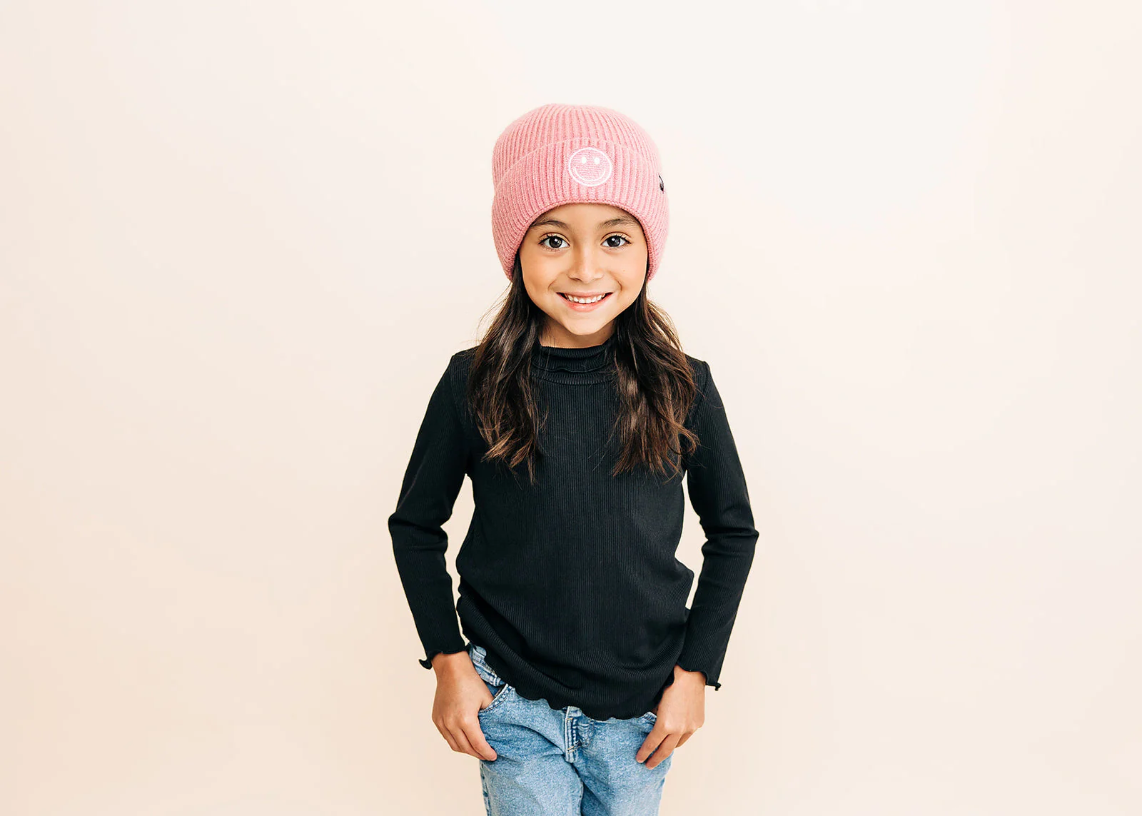 Smiley Beanie - Image 7