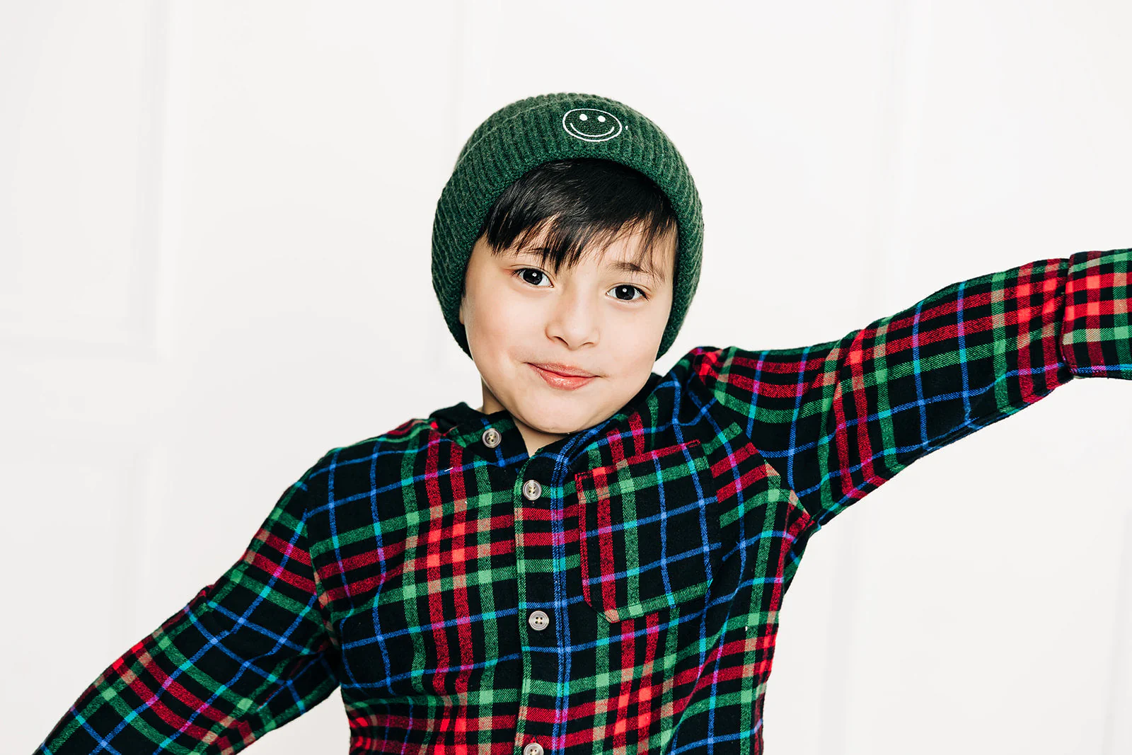 Smiley Beanie - Image 9