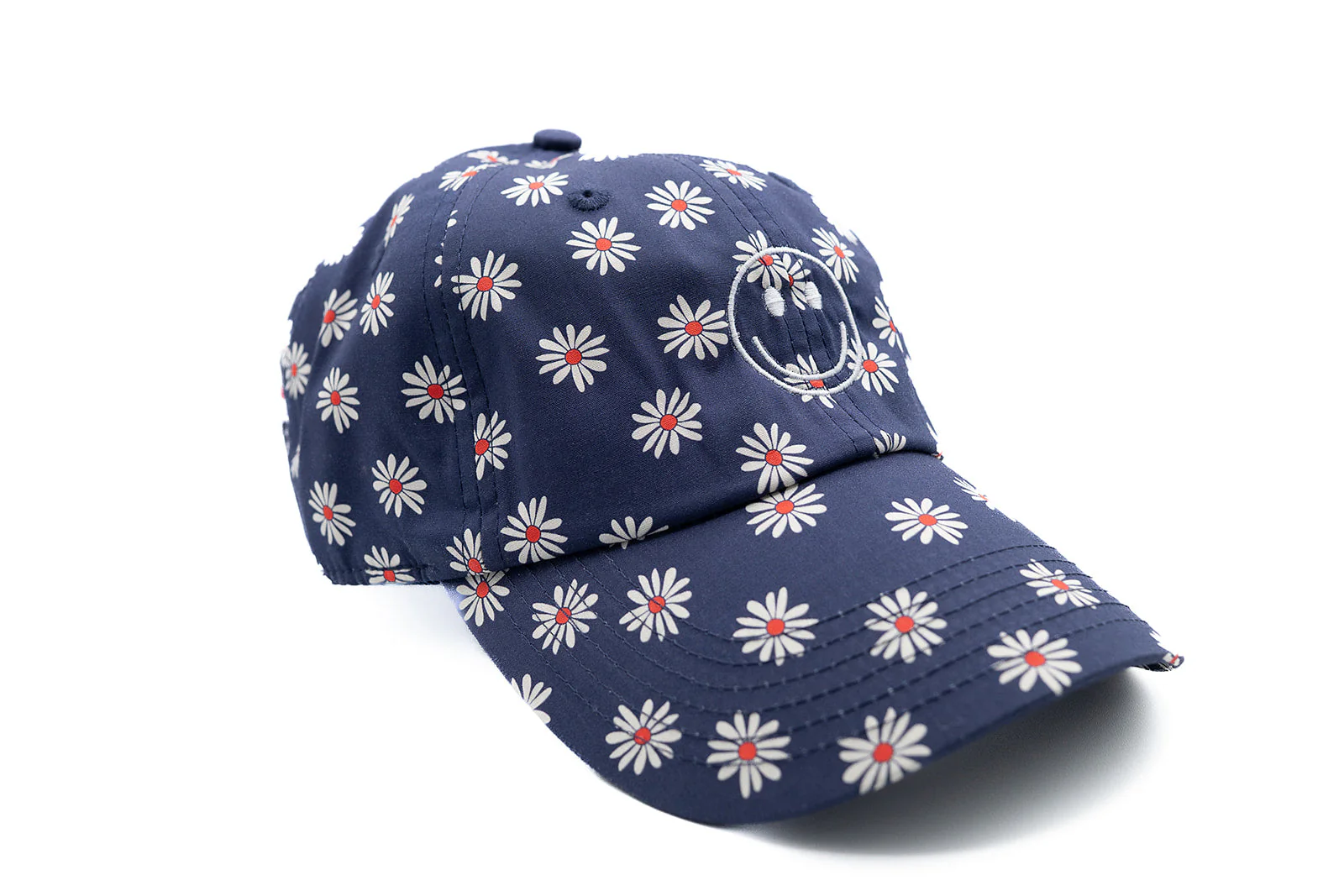 Smiley Face Baseball Hat - Image 10