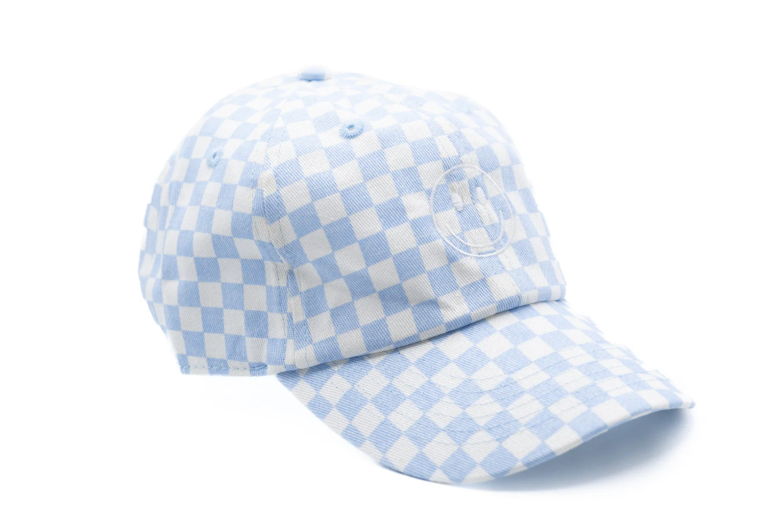 Smiley Face Baseball Hat - Image 14