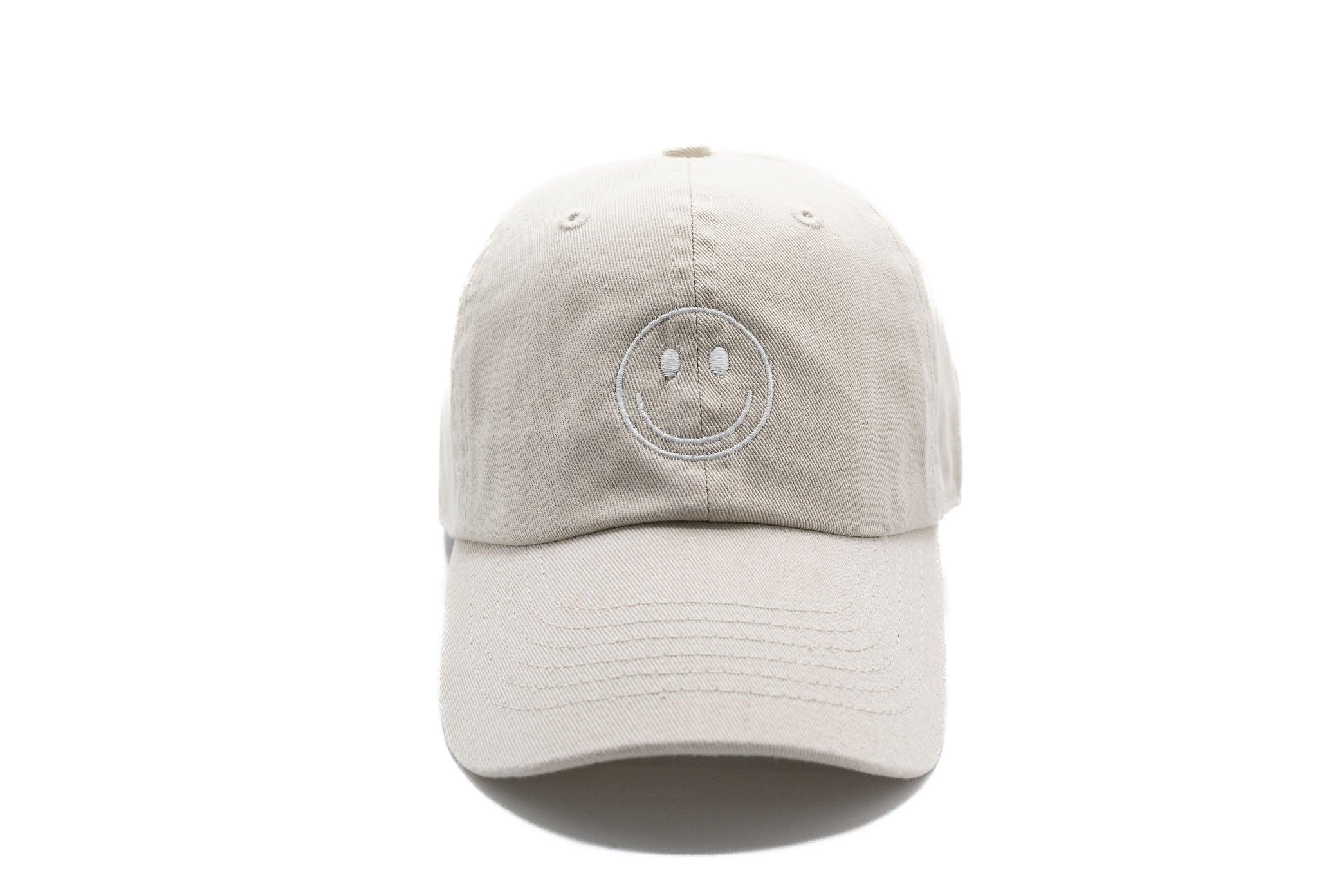Smiley Face Baseball Hat - Image 27