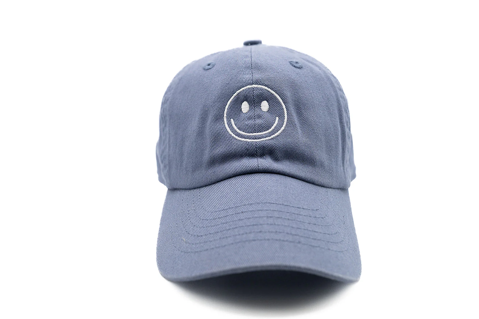 Smiley Face Baseball Hat - Image 37