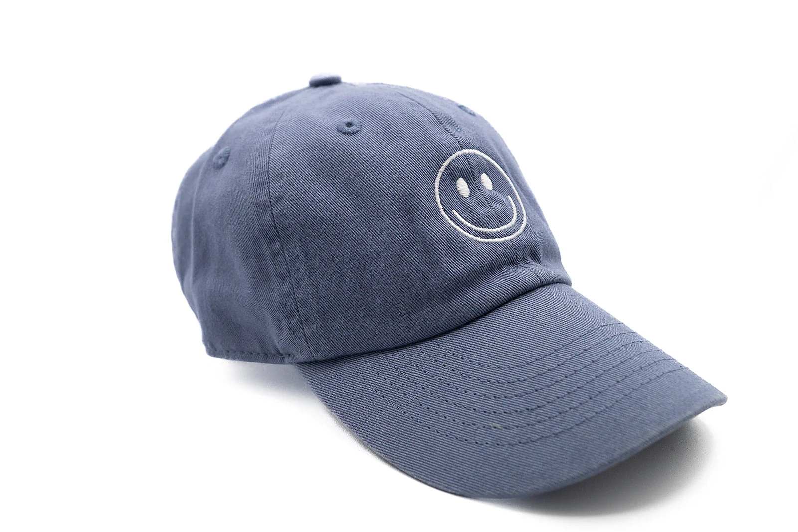 Smiley Face Baseball Hat - Image 38