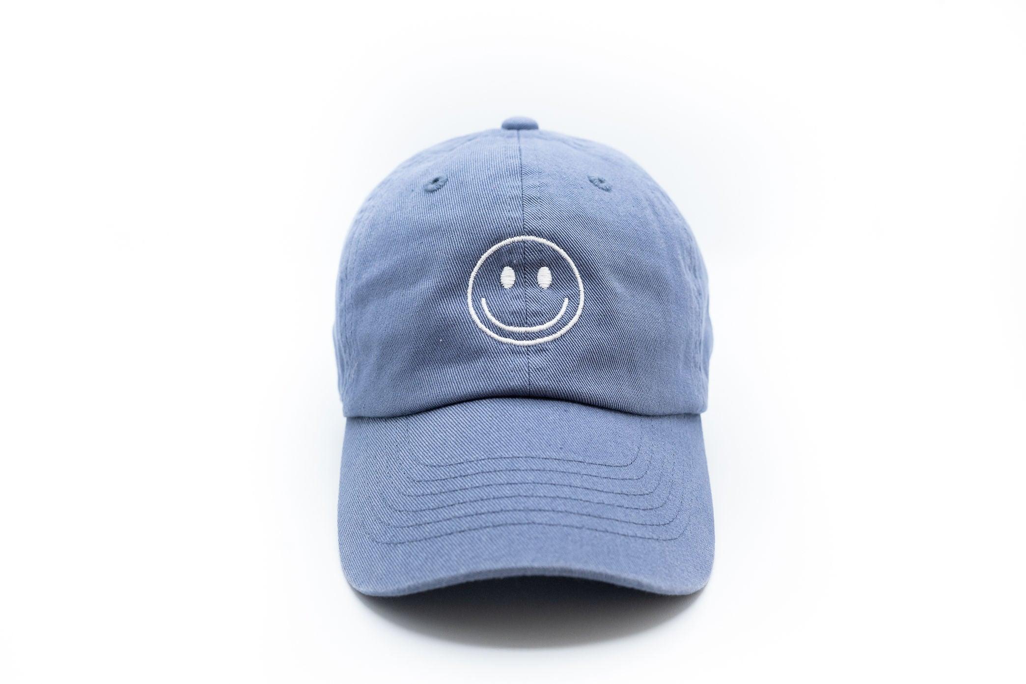 Smiley Face Baseball Hat - Image 40