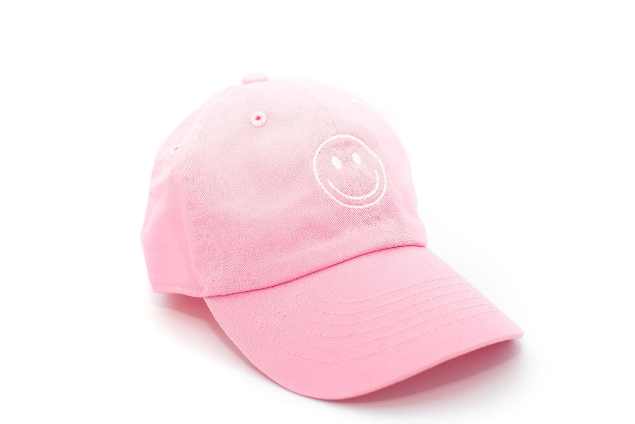 Smiley Face Baseball Hat - Image 52