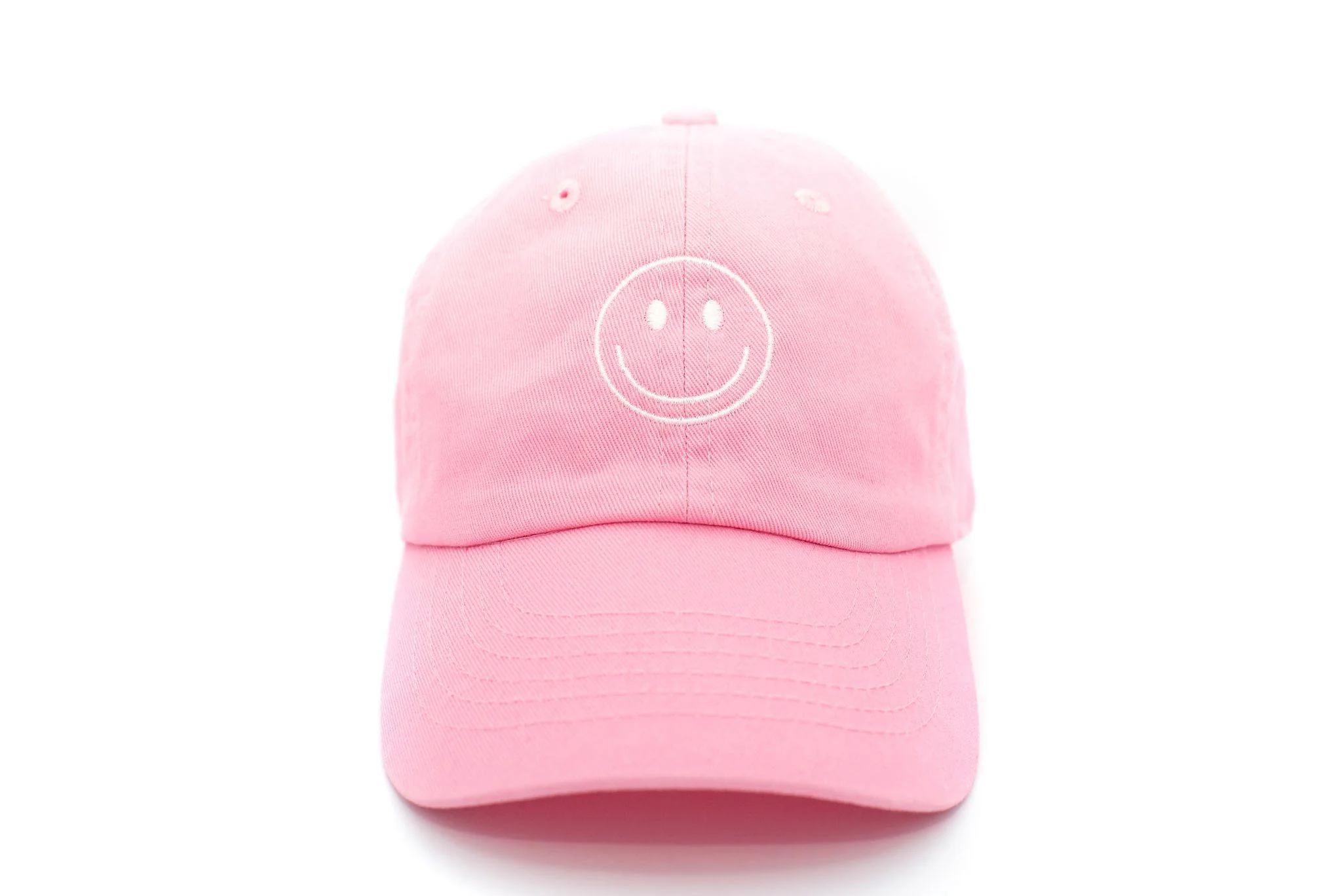 Smiley Face Baseball Hat - Image 53