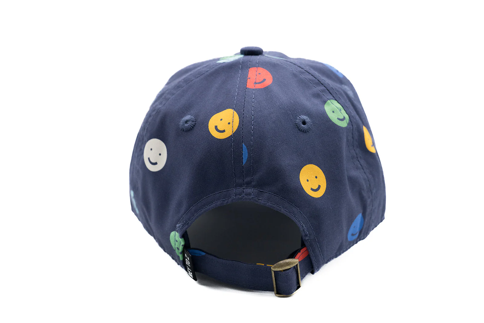 Smiley Face Baseball Hat - Image 6