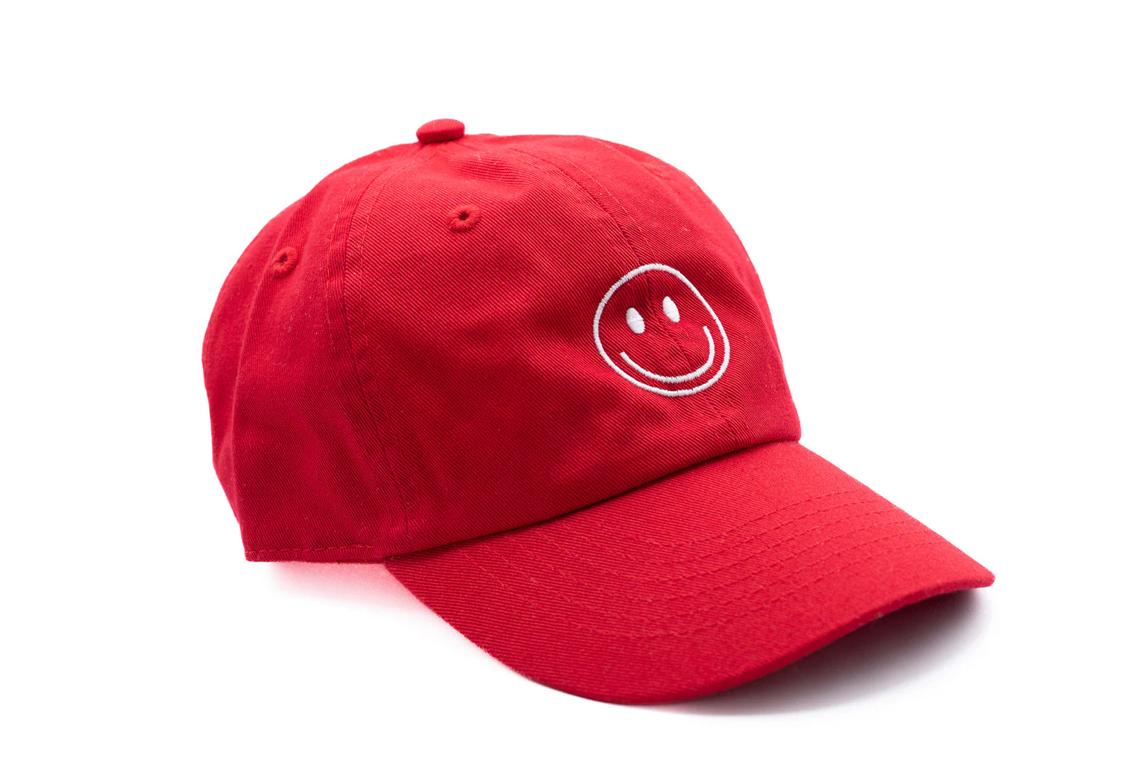 Smiley Face Baseball Hat - Image 66