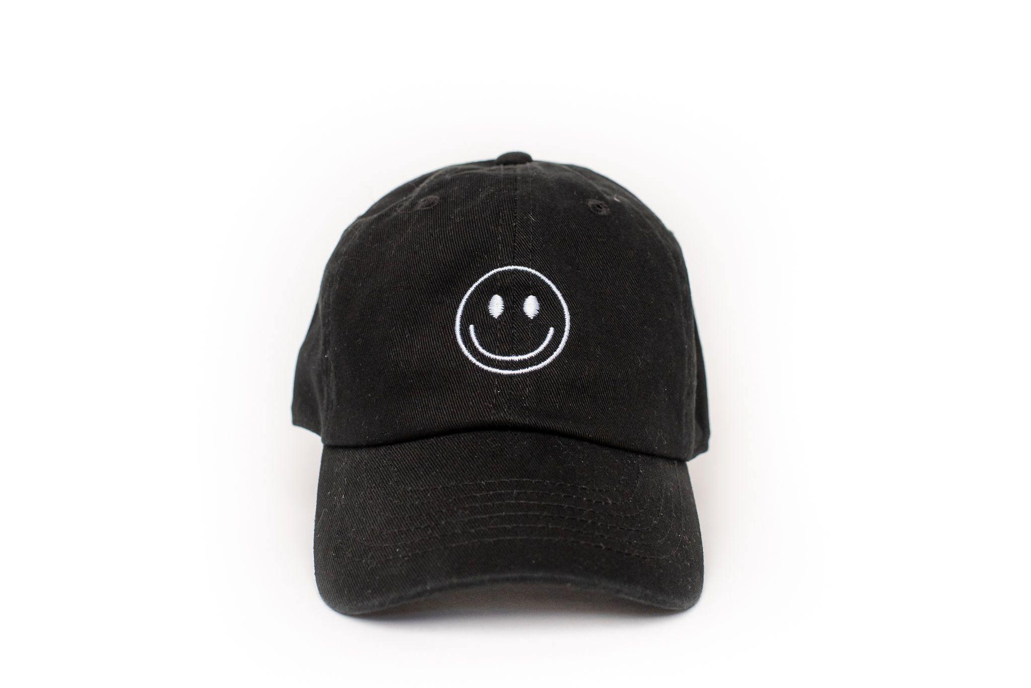 Smiley Face Baseball Hat - Image 85