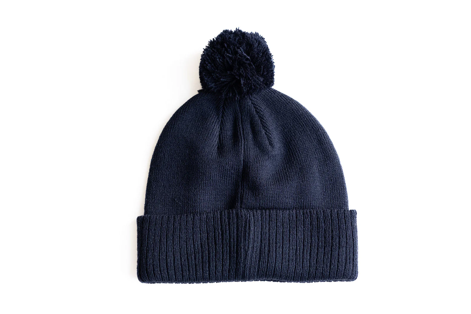 Smiley Pom Pom Hat - Image 25