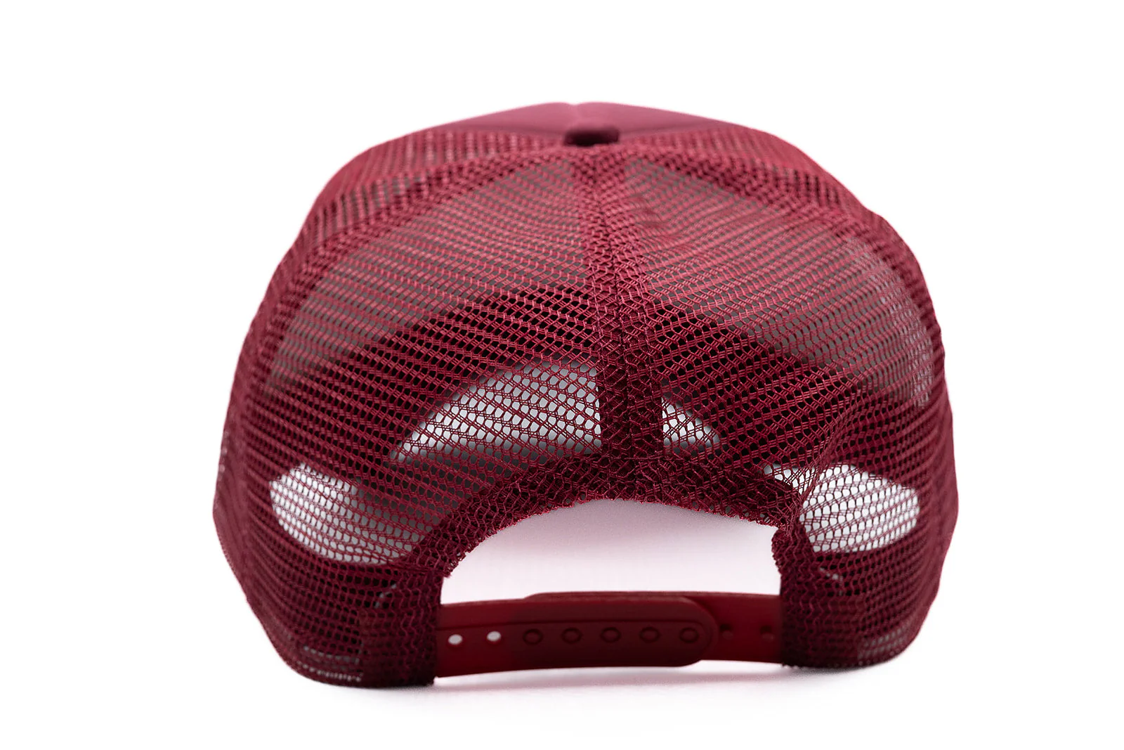 Smiley Trucker Hat - Image 11