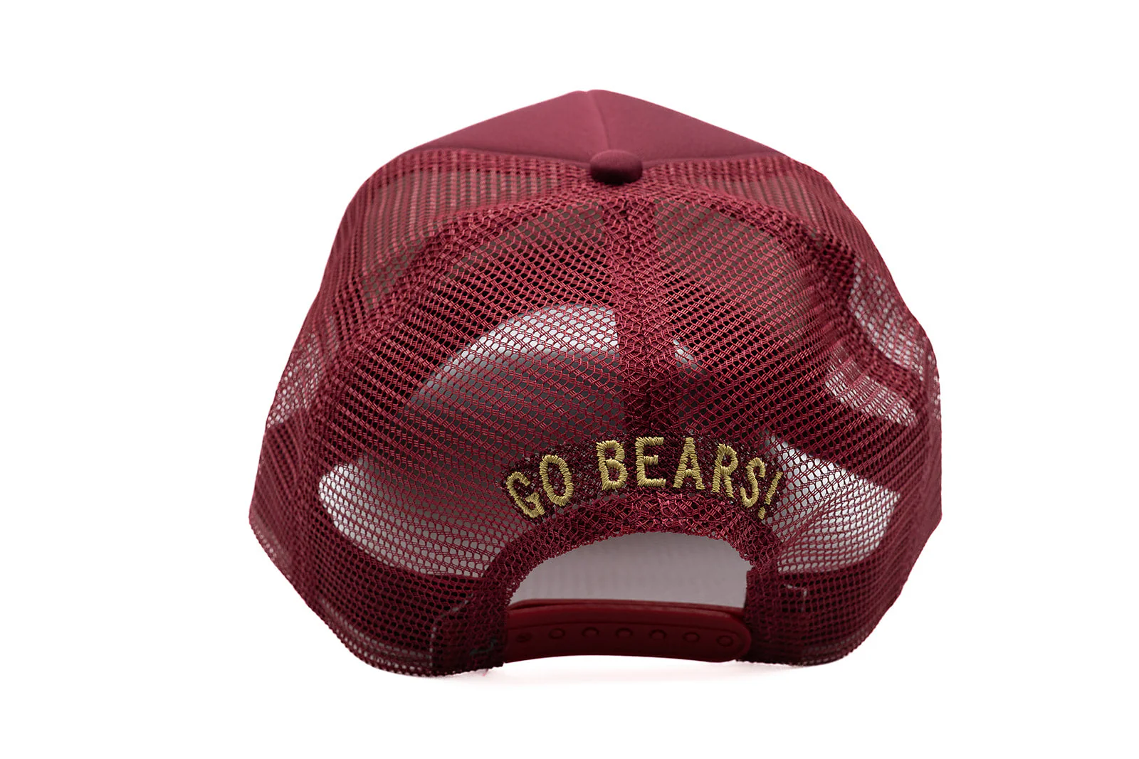 Smiley Trucker Hat - Image 12