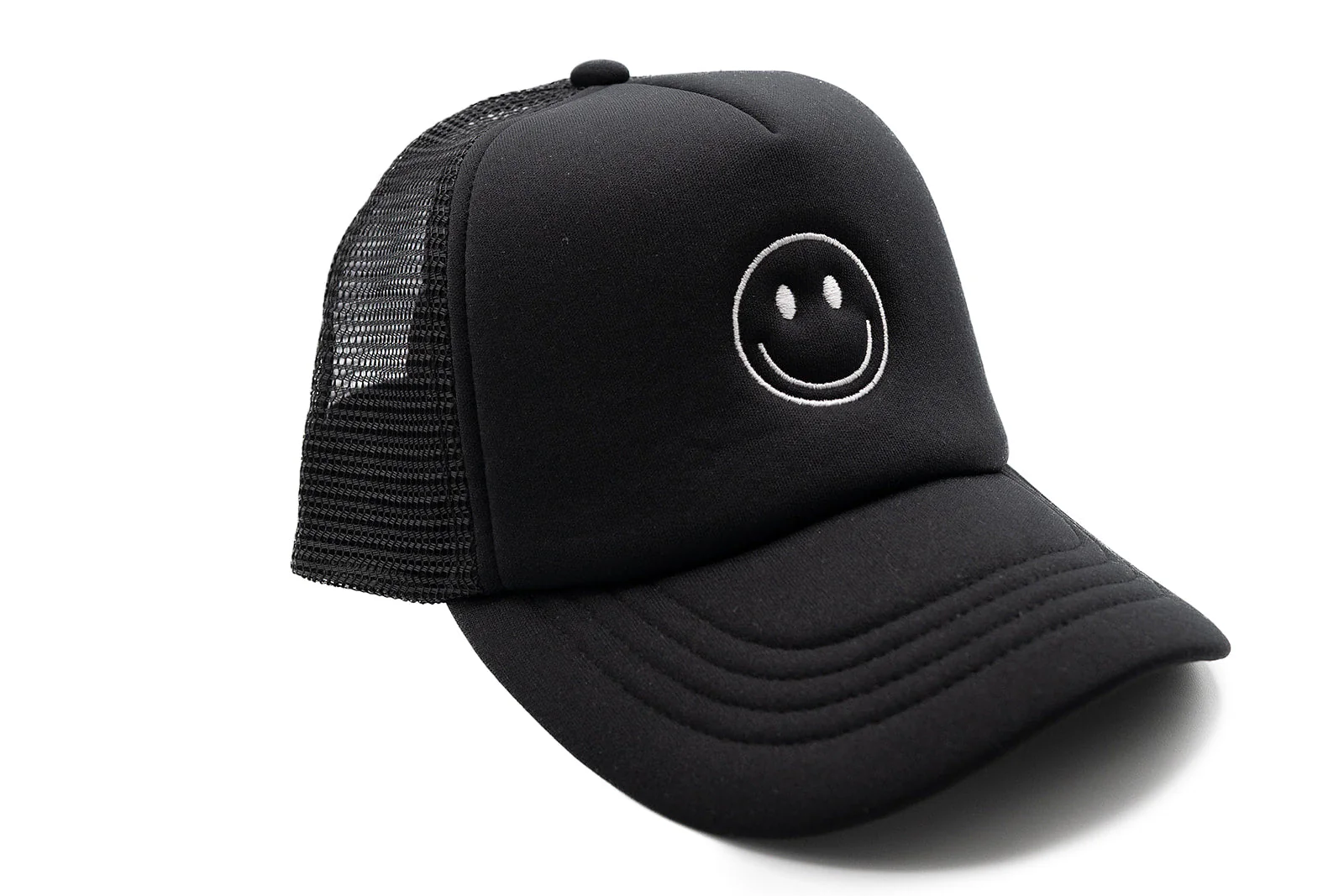 Smiley Trucker Hat - Image 14