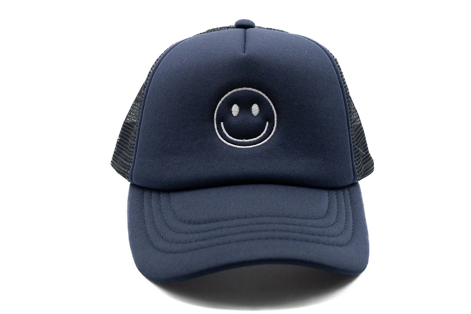 Smiley Trucker Hat - Image 16