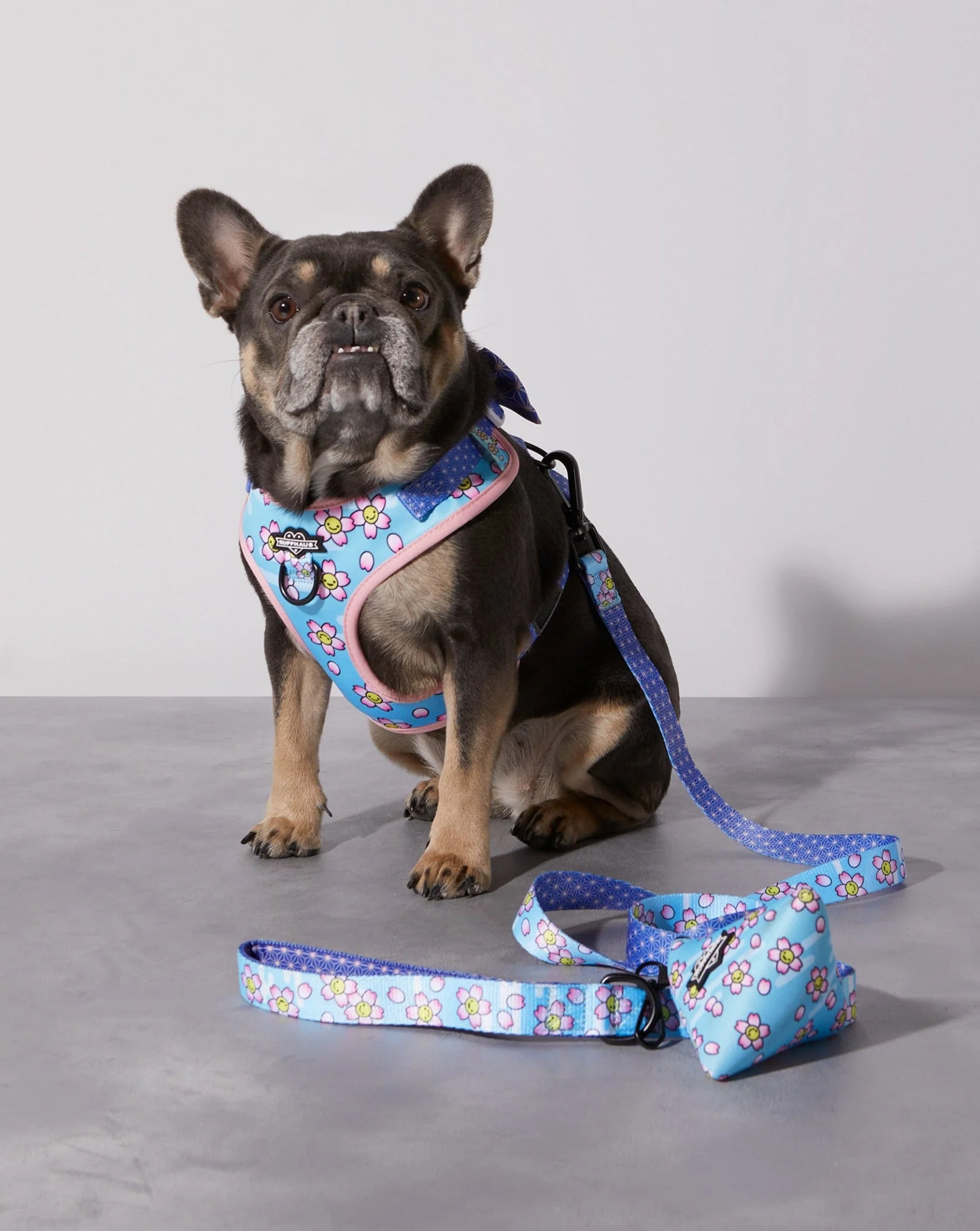 Smiling Sakura Adjustable Harness - Image 3
