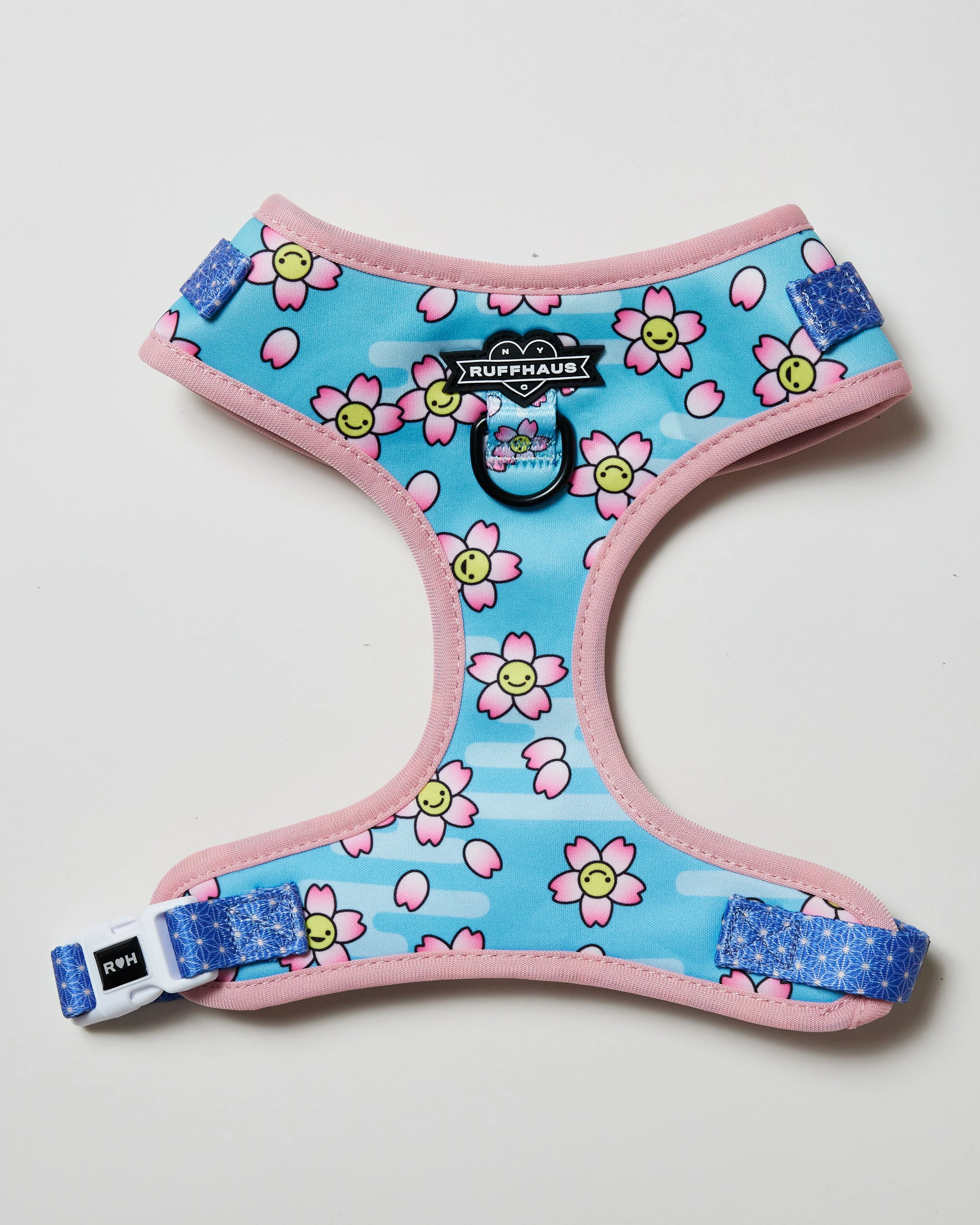 Smiling Sakura Adjustable Harness - Image 5