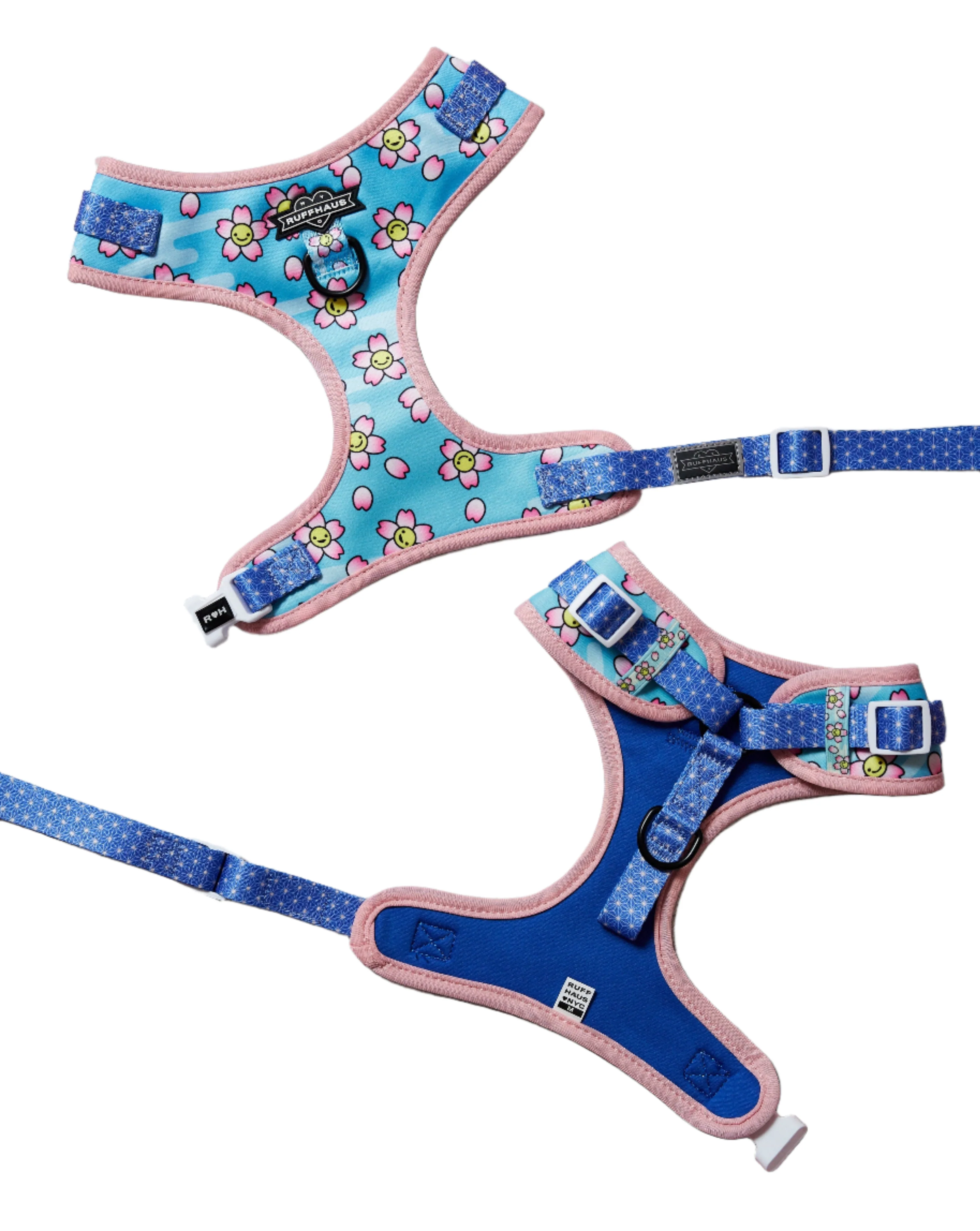Smiling Sakura Adjustable Harness - Image 6