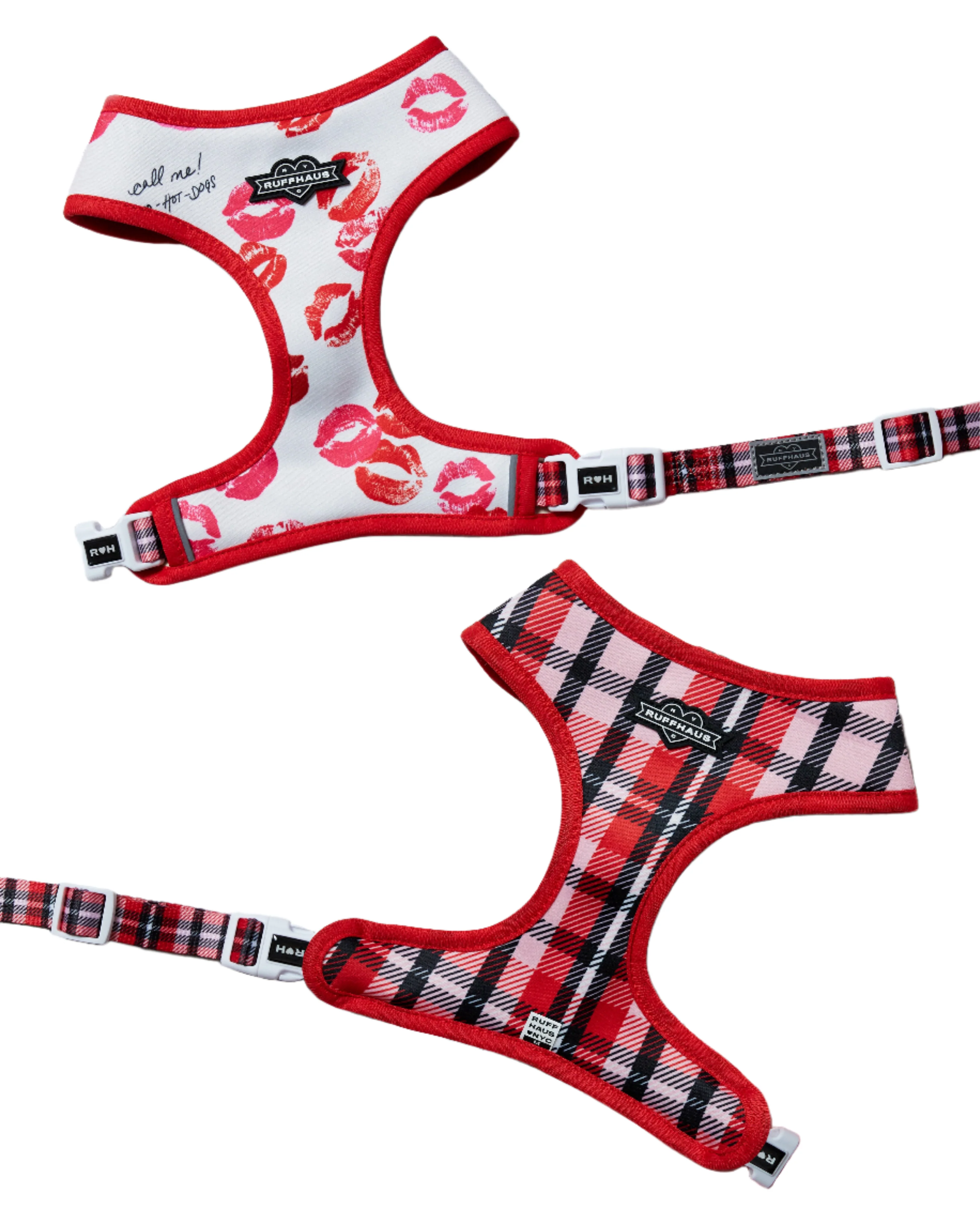 Smooch My Pooch Reversible Harness - Image 8