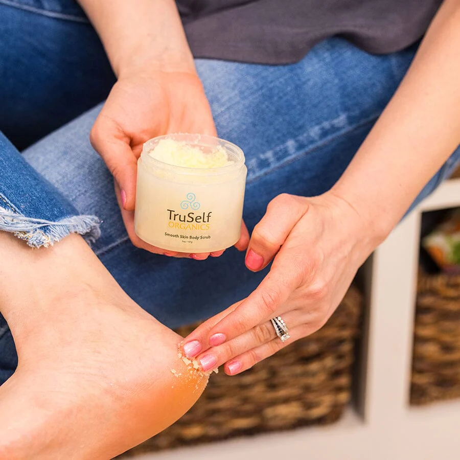 Smooth Skin Body Scrub - Image 2