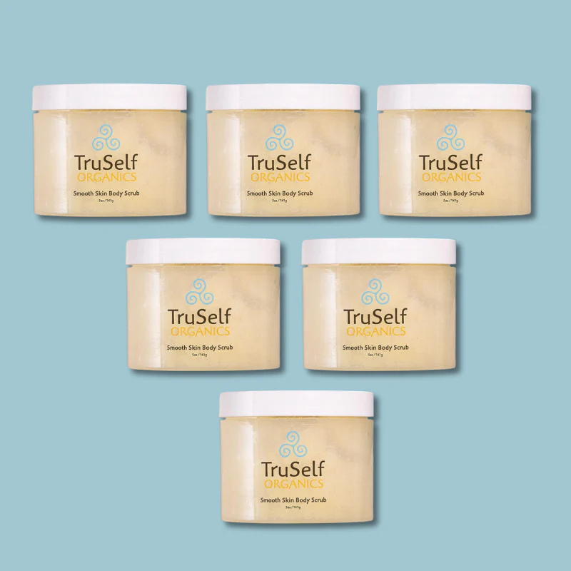 Smooth Skin Body Scrub - Image 4