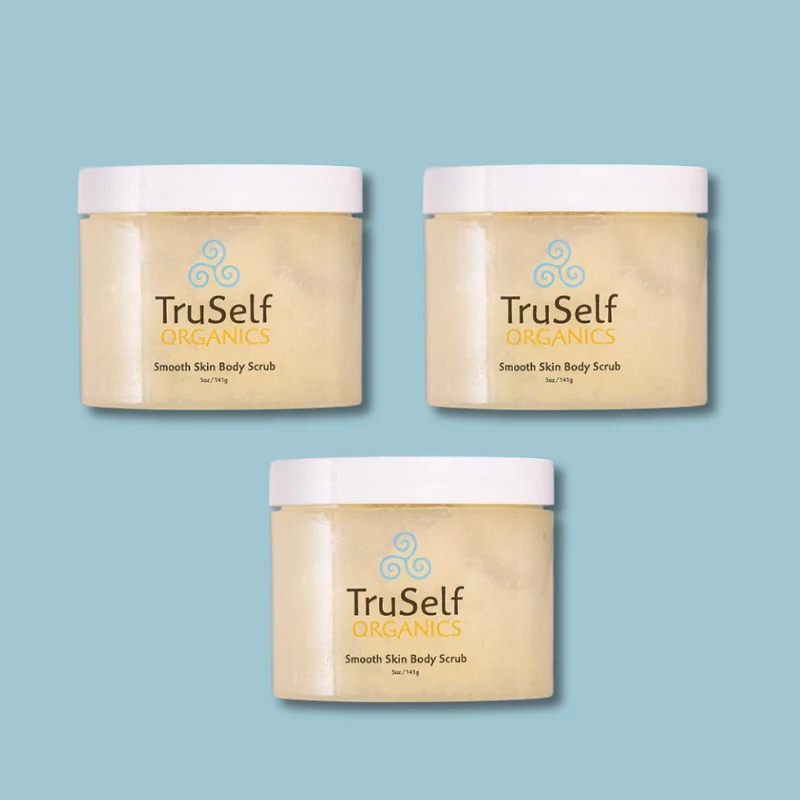 Smooth Skin Body Scrub - Image 6