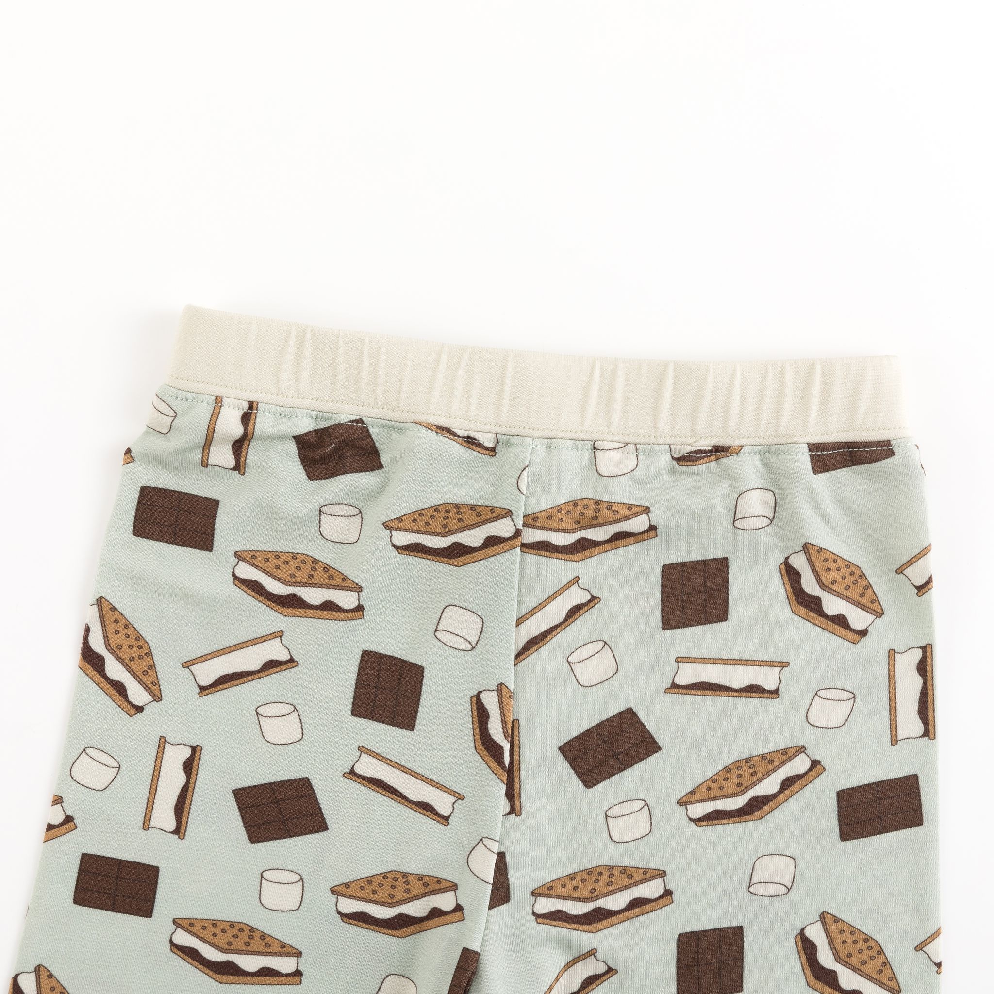 S'more to Love (Long Sleeve PJ) - Blue - Image 5