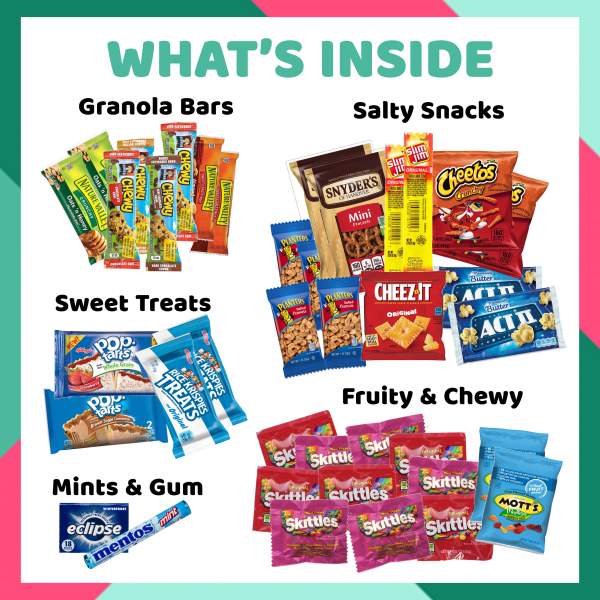 Snack Box Care Package - Image 2