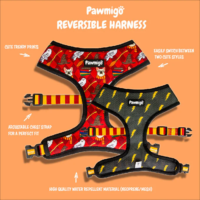 Snack Shack Reversible Harness - Image 10