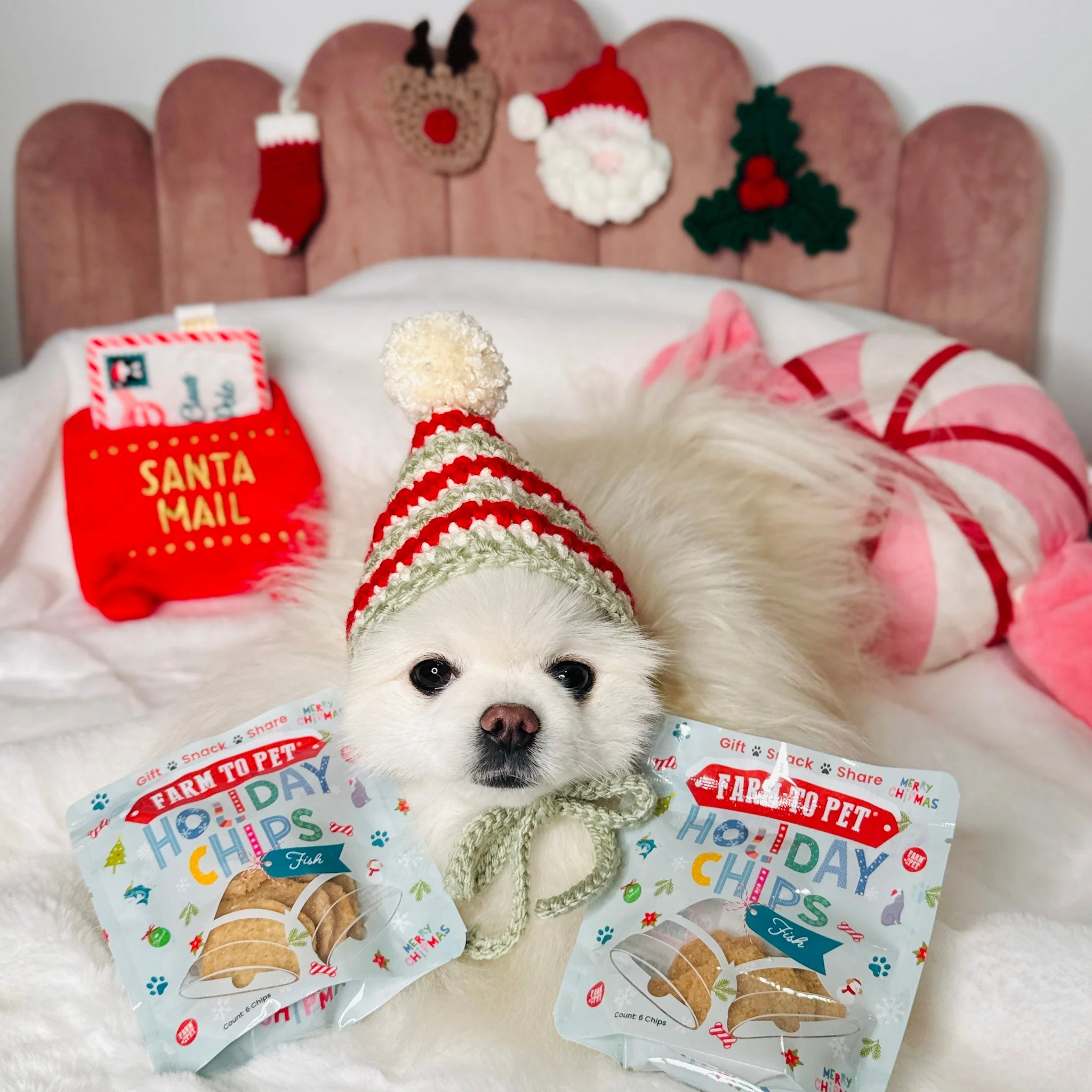 Snack Stuffers Mini Dog Treat Bags - Image 23