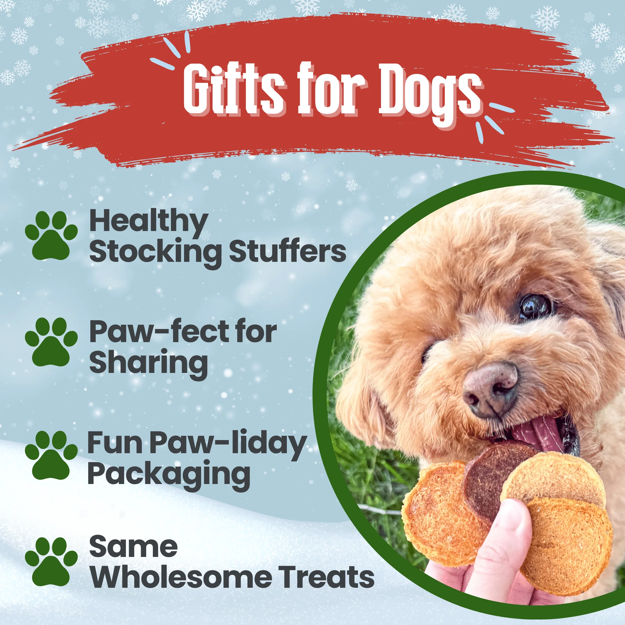 Snack Stuffers Mini Dog Treat Bags - Image 31