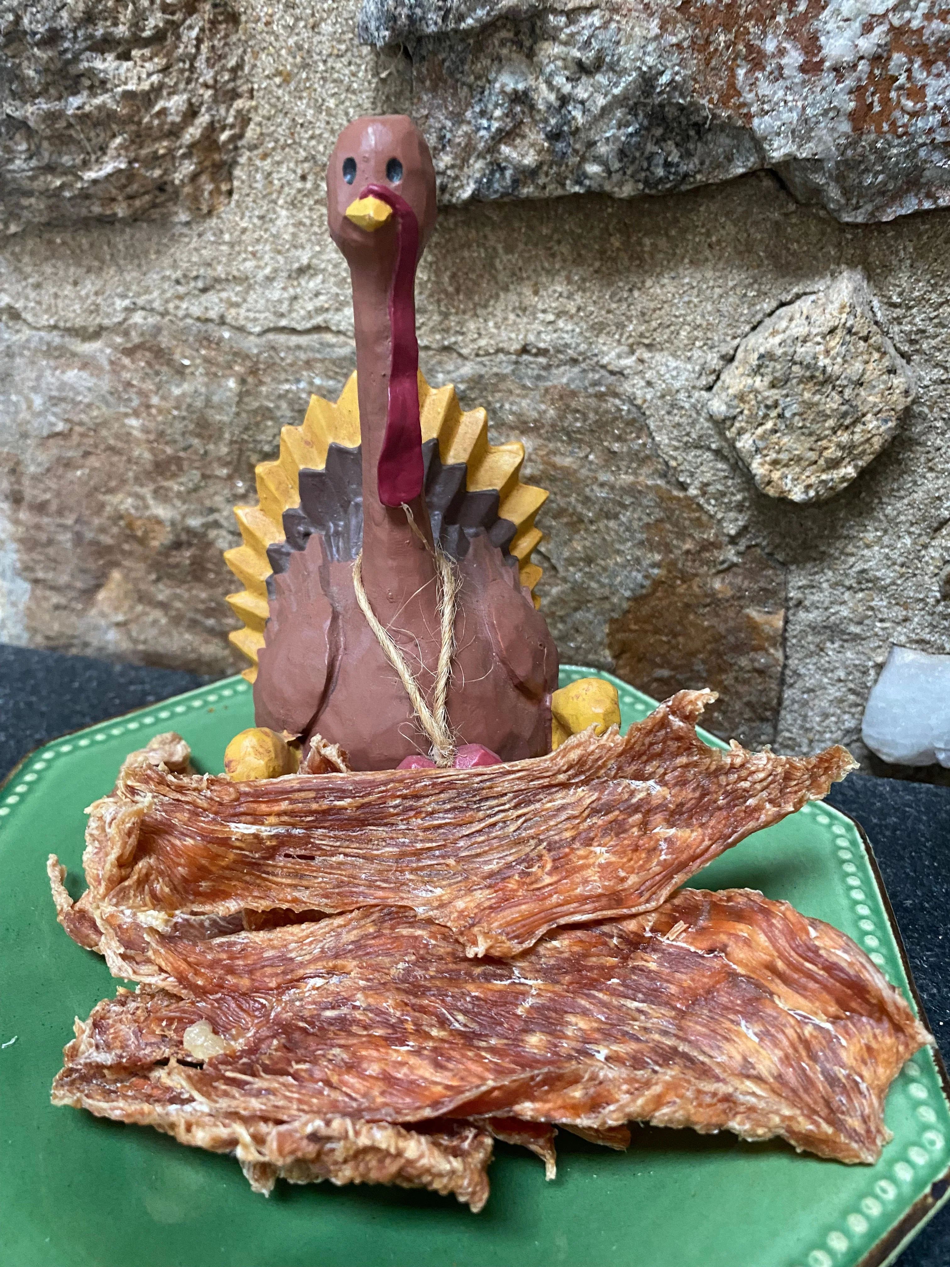 Snarky Bark Turkey Breast Jerky - Image 2