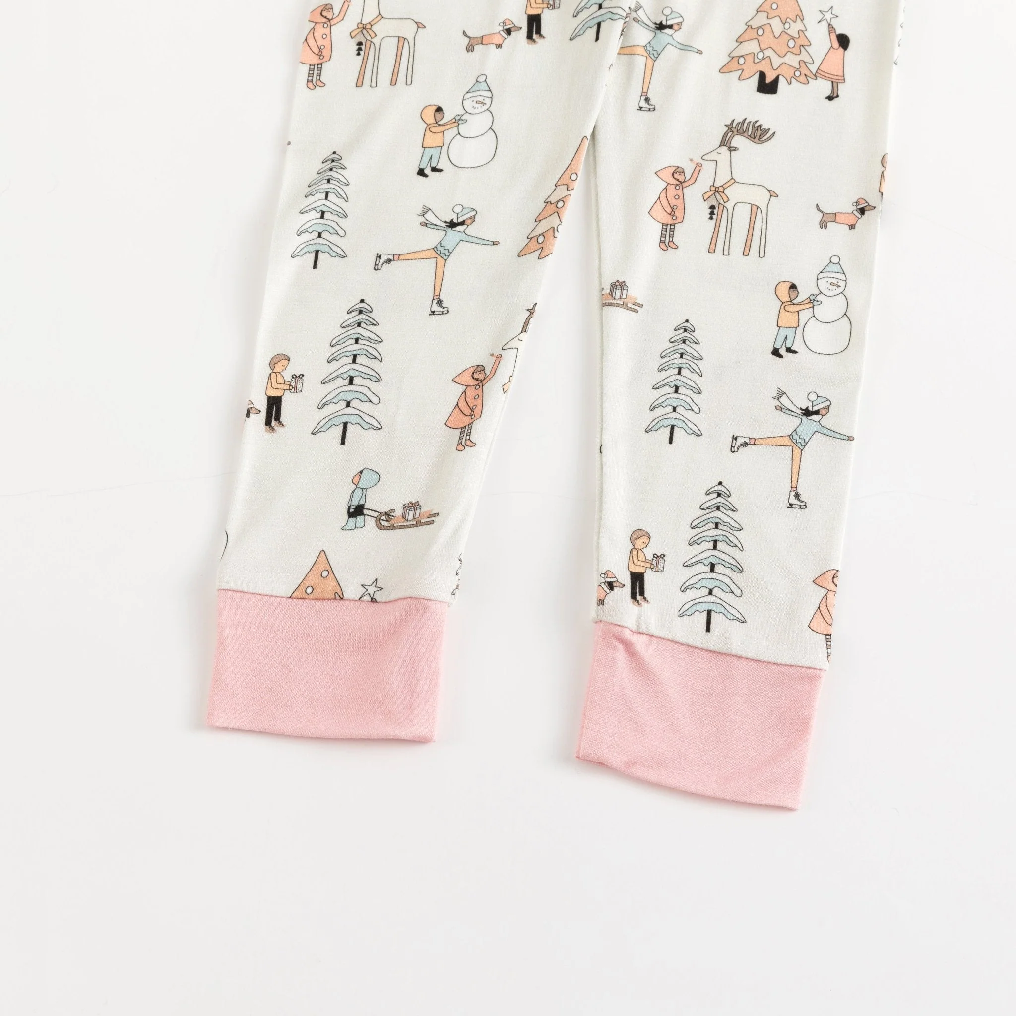 Snow Day Pink - Image 7