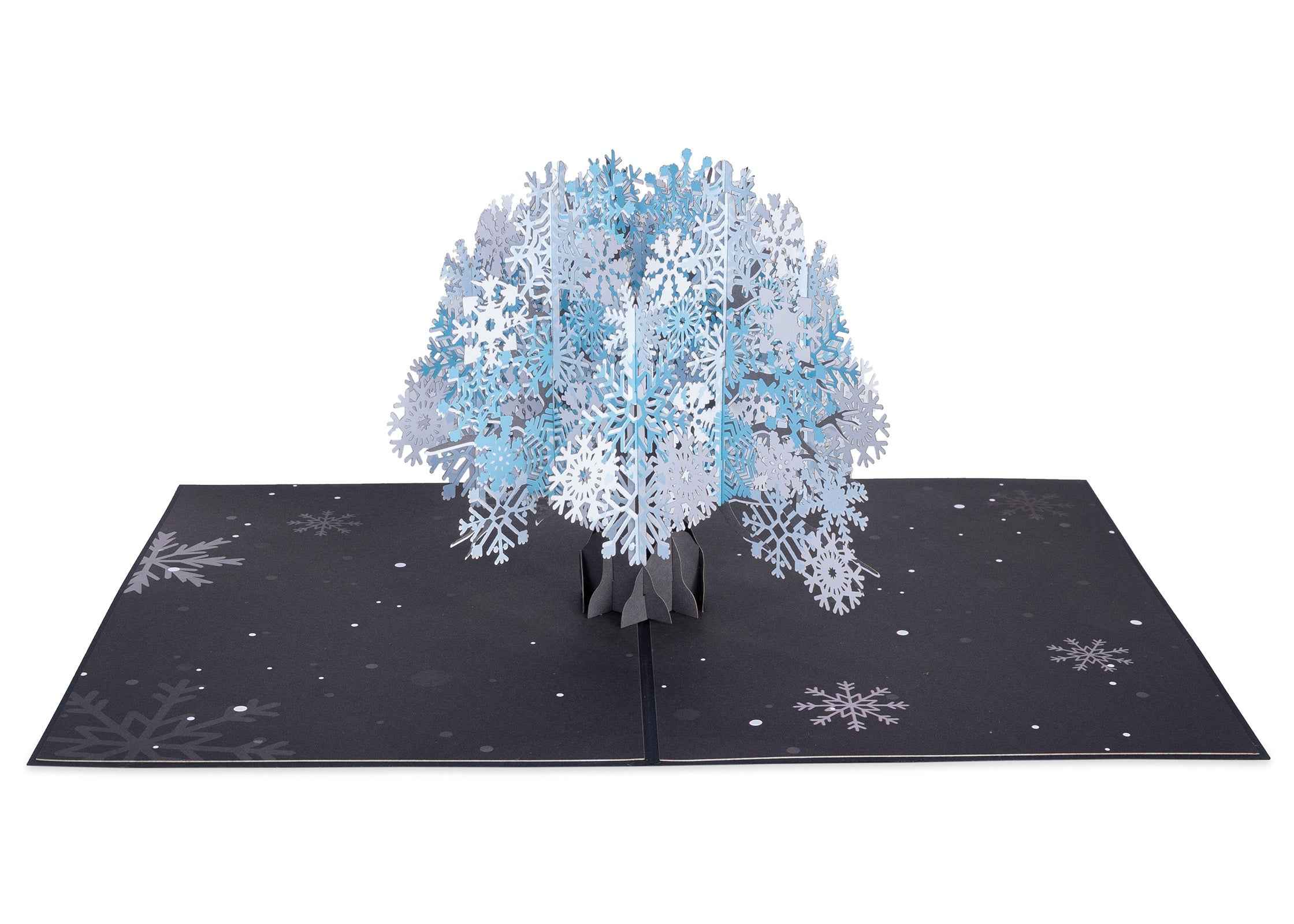 Snow Tree Pop Up Card - Image 3