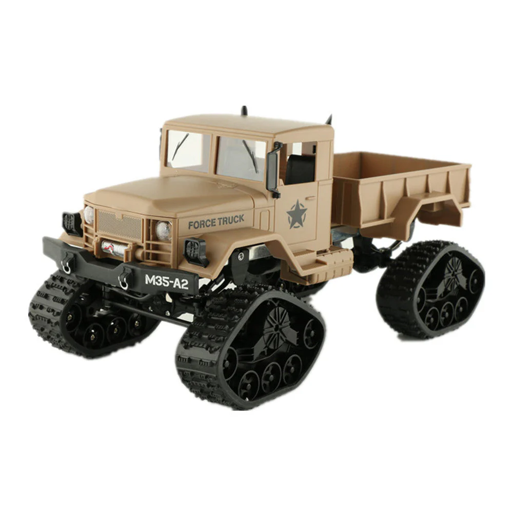 Snow Truck RC Car - Image 5