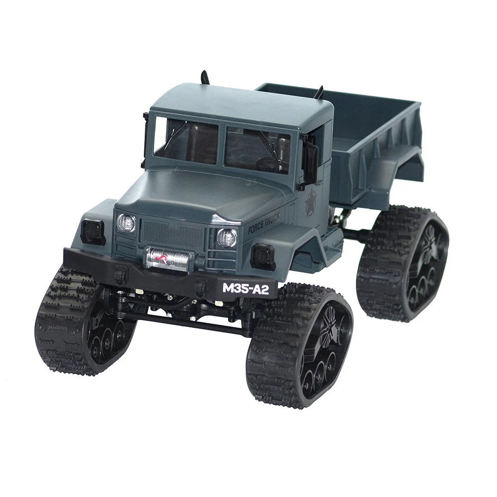 Snow Truck RC Car - Image 6
