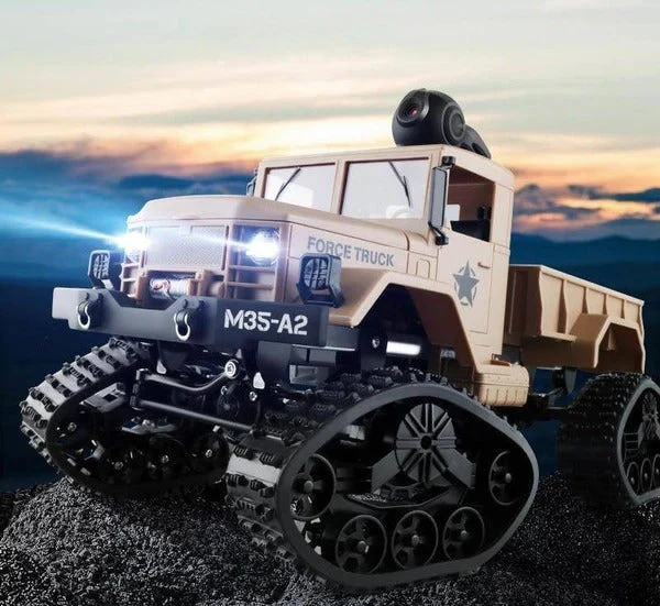 Snow Truck RC Car - Image 7