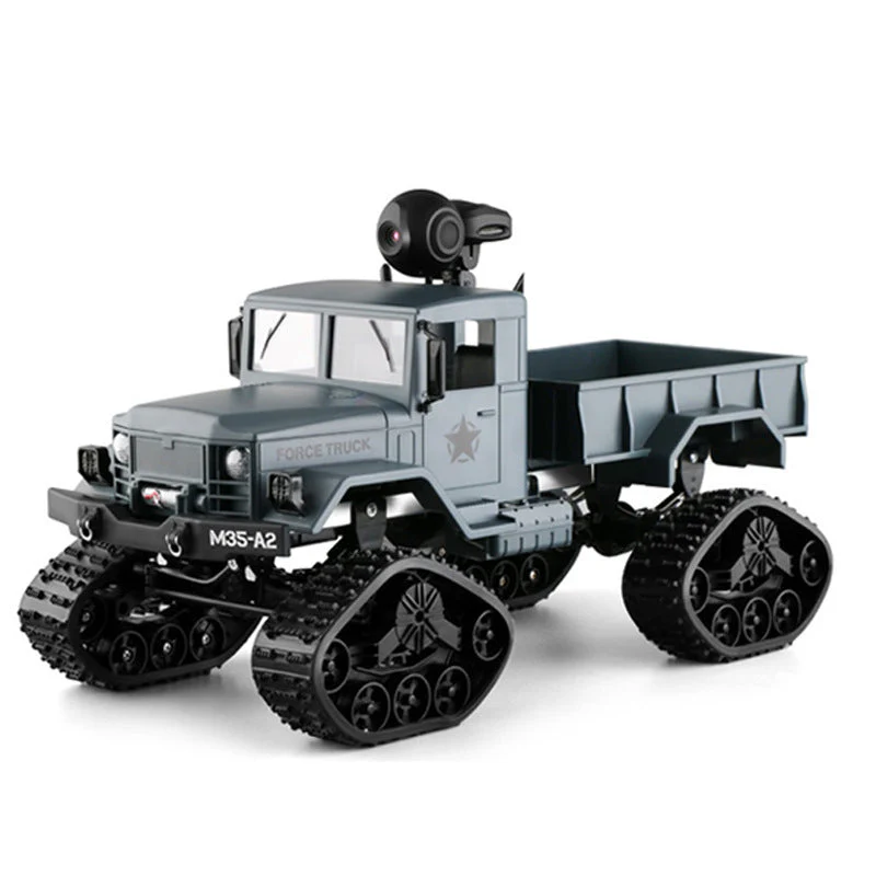 Snow Truck RC Car - Image 8