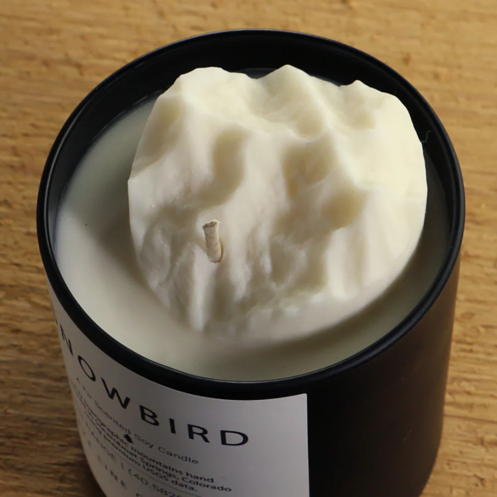 Snowbird Candle - Image 2