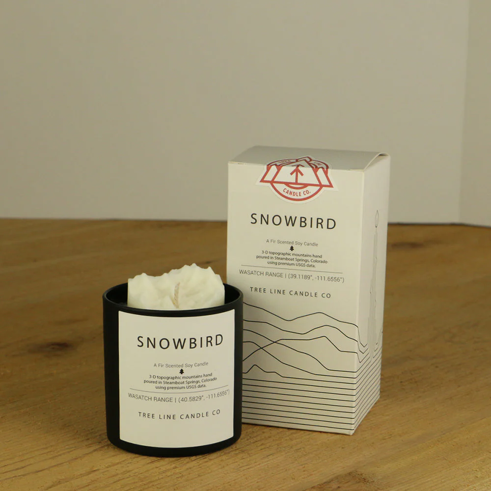 Snowbird Candle - Image 3