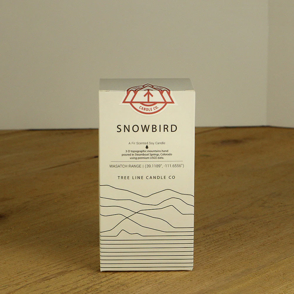 Snowbird Candle - Image 4