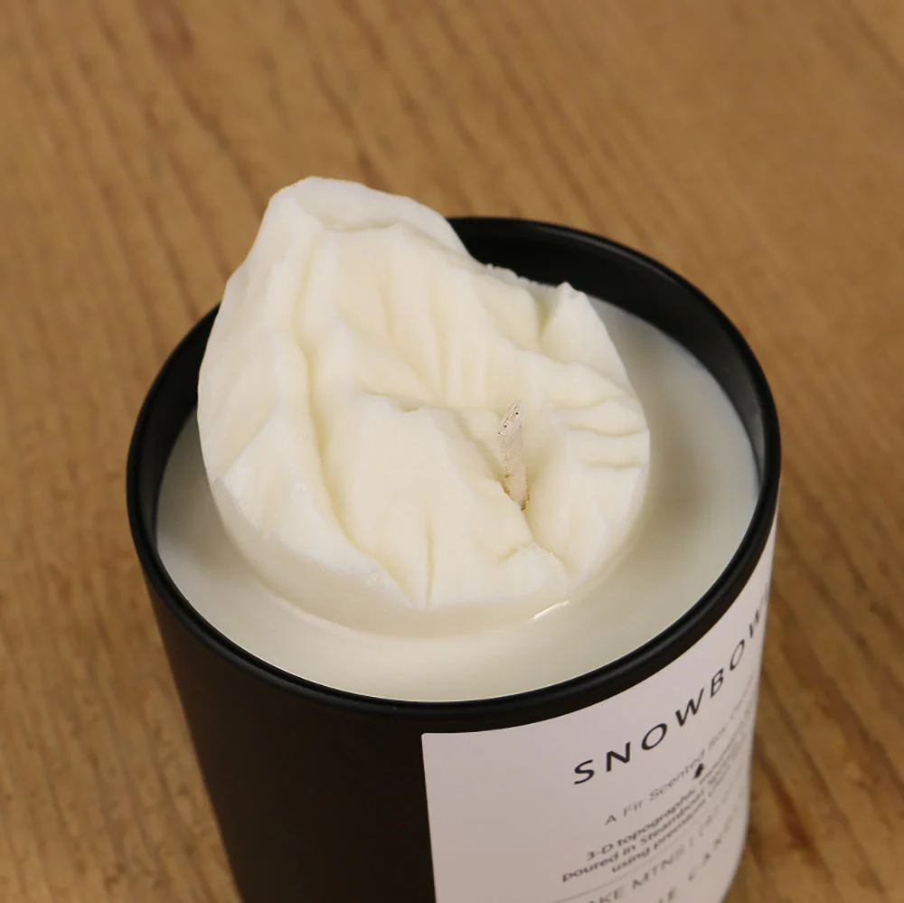 Snowbowl Candle - Image 2