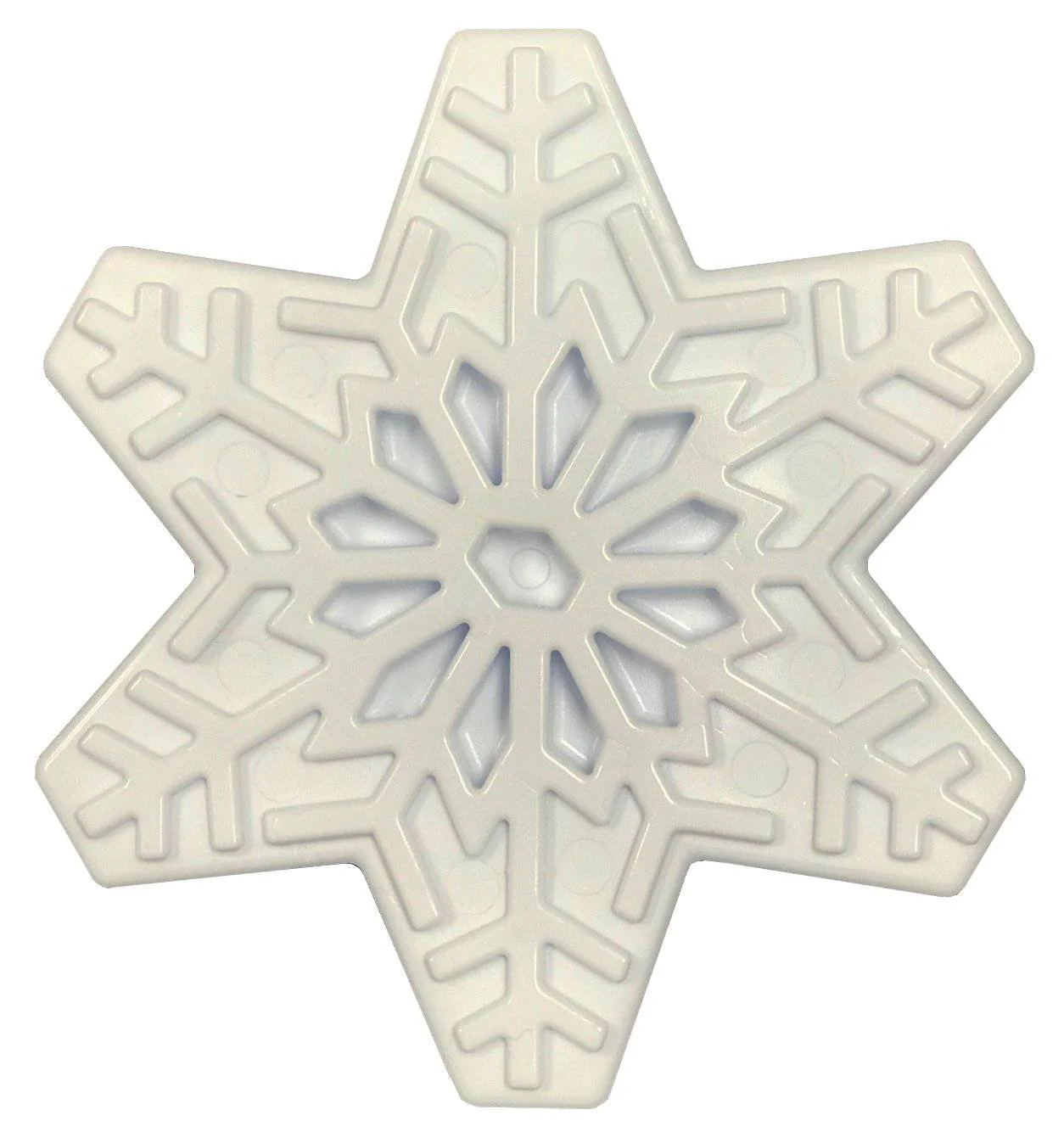 Snowflake Nylon Dog Chew Toy for Aggressive Chewers | USA Made & FDA Compliant - Image 6