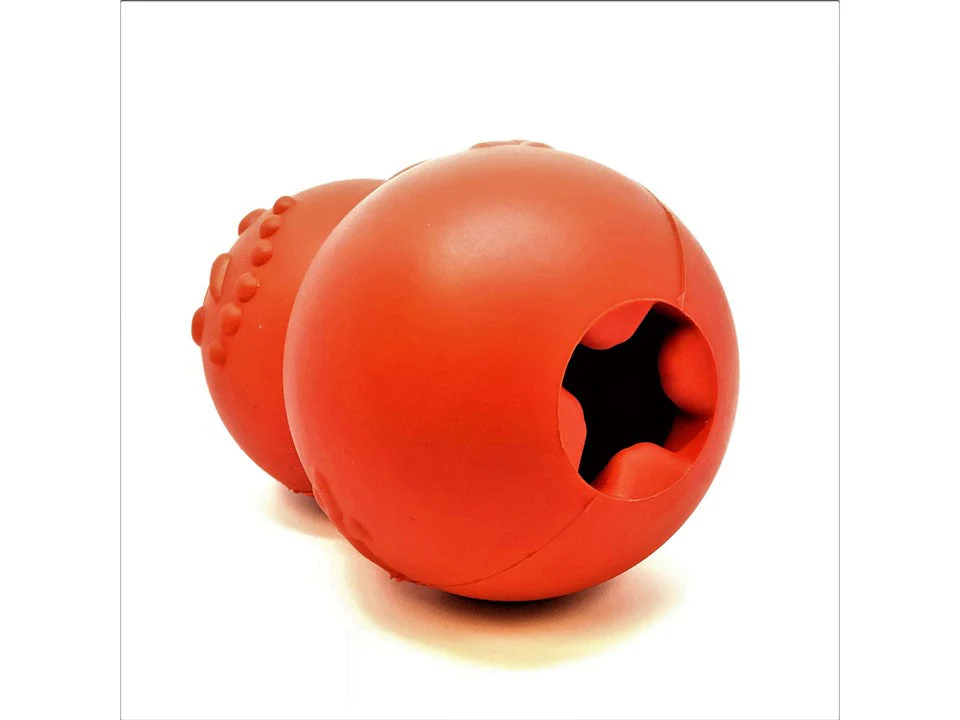 Snowman Dog Toy - Durable Winter Chew Toy for Large Dogs | USA Made - Image 5